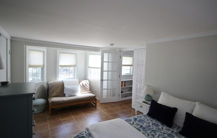 Wellfleet Cape Cod vacation rental - Bedroom with queen