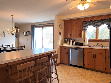 Harwich Port Cape Cod vacation rental - Fully equipped kitchen