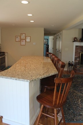 Eastham, Cooks Brook - 1149 Cape Cod vacation rental - Eat in kitchen