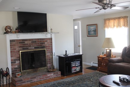Eastham, Cooks Brook - 1149 Cape Cod vacation rental - TV