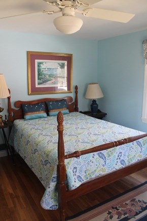 Eastham, Cooks Brook - 1149 Cape Cod vacation rental - Bedroom