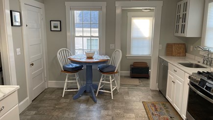 Chatham Bookends Cape Cod vacation rental - Bookends - Kitchen area