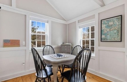Chatham Bookends Cape Cod vacation rental - Pencil Me Inn - game table area