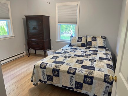 Dennisport Cape Cod vacation rental - Bedroom with 1 queen bed.