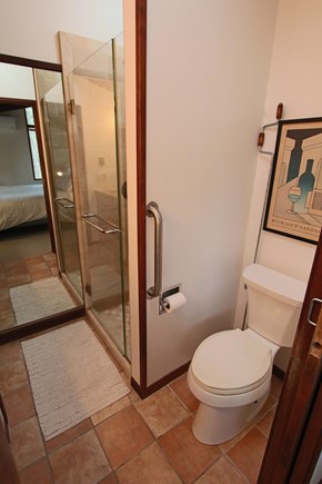 Truro Cape Cod vacation rental - Private Bath in Primary Bedroom