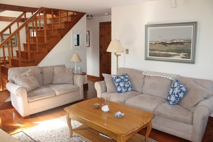 Eastham, Coast Guard - 3973 Cape Cod vacation rental - Living Room