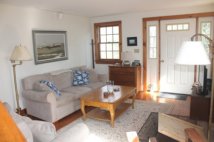 Eastham, Coast Guard - 3973 Cape Cod vacation rental - Living Room