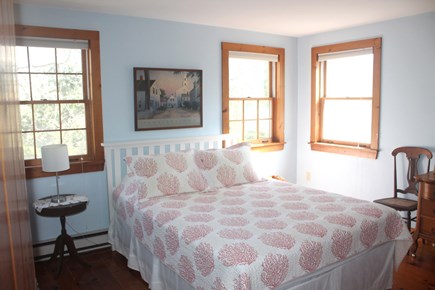 Eastham, Coast Guard - 3973 Cape Cod vacation rental - Second floor bedroom with queen