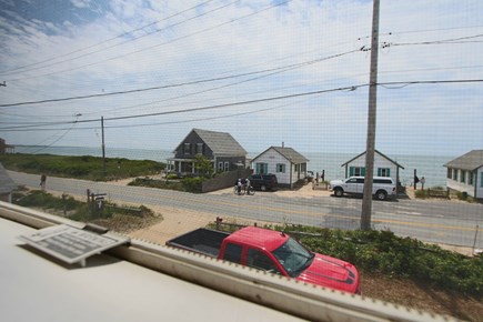 Truro Cape Cod vacation rental - Water Views from Living Room