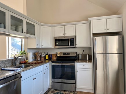 Brewster - Ocean Edge Cape Cod vacation rental - Kitchen