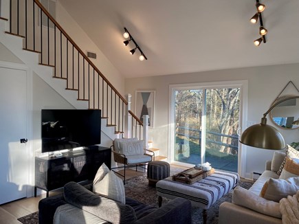 Brewster - Ocean Edge Cape Cod vacation rental - Living Room