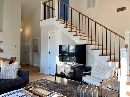 Ocean Edge Cape Cod vacation rental - Living Room
