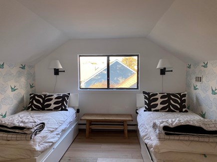Brewster - Ocean Edge Cape Cod vacation rental - Enclosed Loft/third bedroom