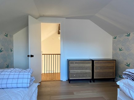 Ocean Edge Cape Cod vacation rental - Enclosed Loft/third bedroom