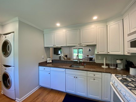 Brewster, Ocean Edge  Cape Cod vacation rental - Kitchen