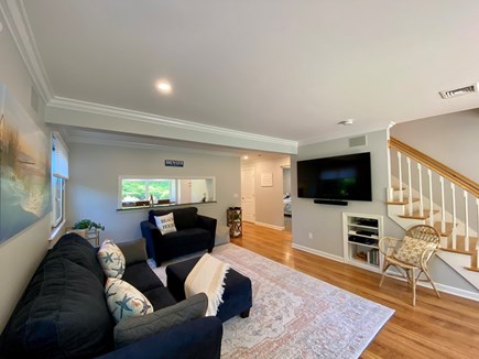 Brewster, Ocean Edge  Cape Cod vacation rental - Living Room