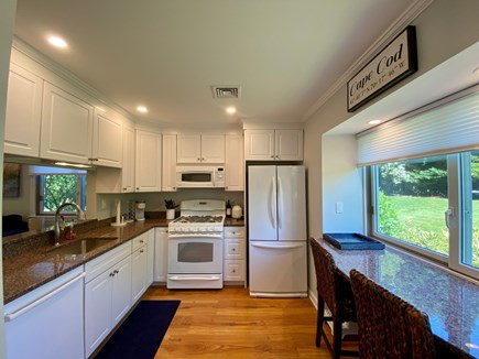 Brewster Cape Cod vacation rental - Kitchen