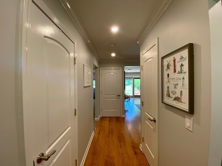 Brewster Cape Cod vacation rental - Entry Hall