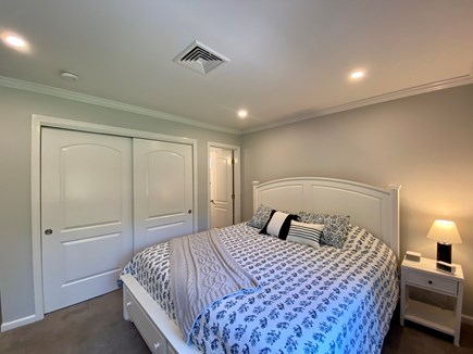 Brewster Cape Cod vacation rental - Primary Bedroom (downstairs)