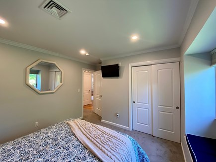 Brewster Cape Cod vacation rental - Secondary Bedroom (downstairs)