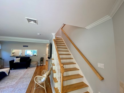 Brewster Cape Cod vacation rental - Stairs to Loft