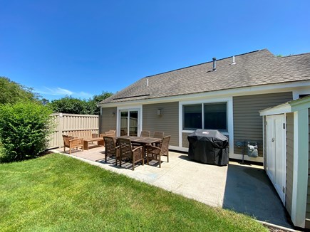 Brewster Cape Cod vacation rental - Exterior - Rear