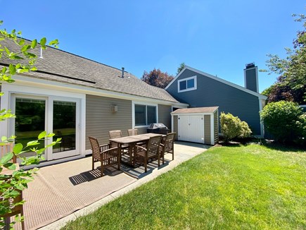 Brewster Cape Cod vacation rental - Exterior - Rear