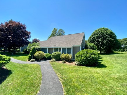 Brewster Cape Cod vacation rental - Exterior - Front