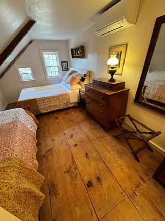 Truro Cape Cod vacation rental - Upstairs bedroom 1 sleeps three.