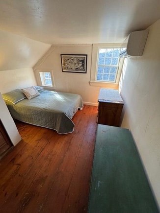 Truro Cape Cod vacation rental - Upstairs bedroom 3 sleeps two.