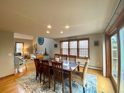Brewster Cape Cod vacation rental - Dining Area