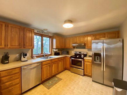 Brewster Cape Cod vacation rental - Kitchen