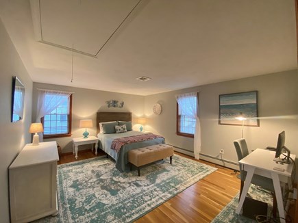 Brewster Cape Cod vacation rental - Primary Bedroom - upstairs