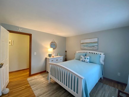 Brewster Cape Cod vacation rental - Third Bedroom - (downstairs)