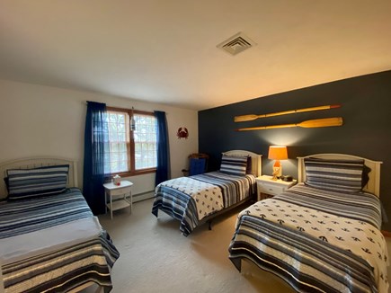 Brewster Cape Cod vacation rental - Secondary Bedroom - upstairs
