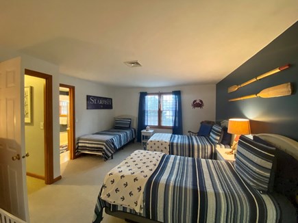 Brewster Cape Cod vacation rental - Secondary Bedroom - upstairs