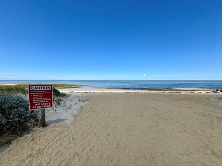 Brewster Cape Cod vacation rental - Mants Landing Beach