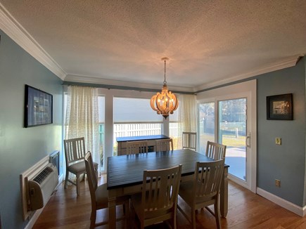 Brewster, Ocean Edge Cape Cod vacation rental - Dining Area