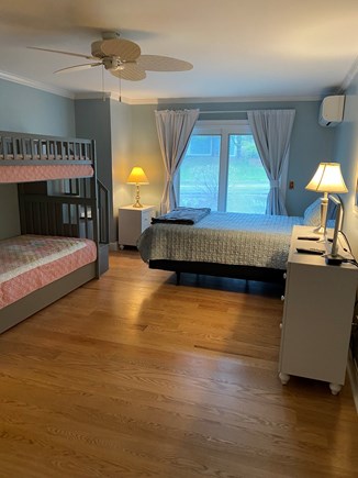 Brewster, Ocean Edge Cape Cod vacation rental - Secondary Bedroom