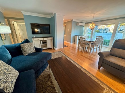 Brewster Cape Cod vacation rental - Living Room