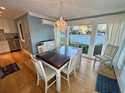 Brewster Cape Cod vacation rental - Dining Area