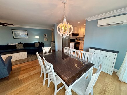 Brewster Cape Cod vacation rental - Dining Area