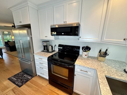 Brewster Cape Cod vacation rental - Kitchen