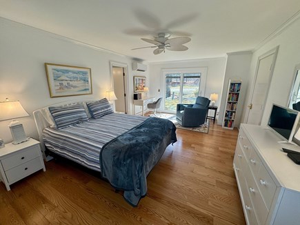 Brewster Cape Cod vacation rental - Primary Bedroom