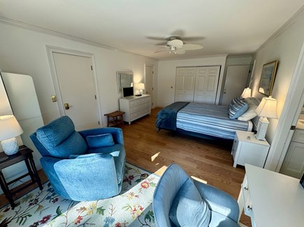 Brewster Cape Cod vacation rental - Primary Bedroom