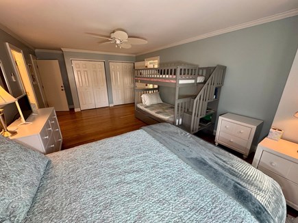 Brewster Cape Cod vacation rental - Third Bedroom