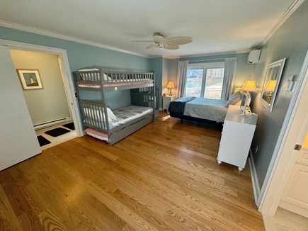 Brewster Cape Cod vacation rental - Third Bedroom