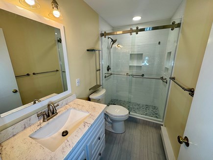 Brewster Cape Cod vacation rental - Third Bathroom