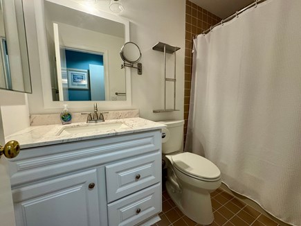 Brewster Cape Cod vacation rental - Secondary Bathroom