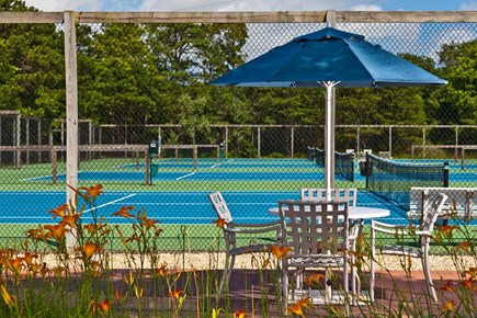 Brewster Cape Cod vacation rental - OE- Tennis
